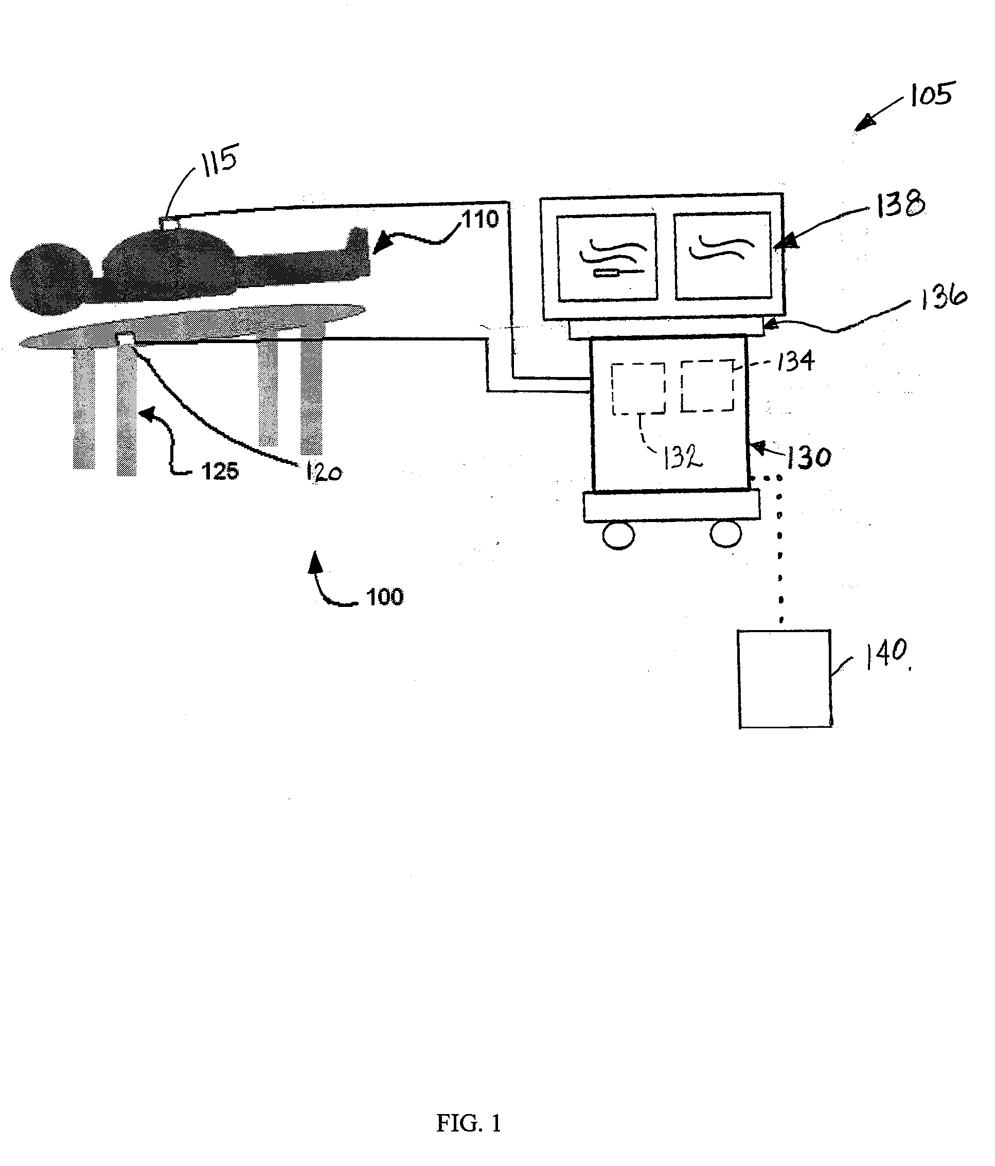 System and method to track a respiratory cycle of a subject