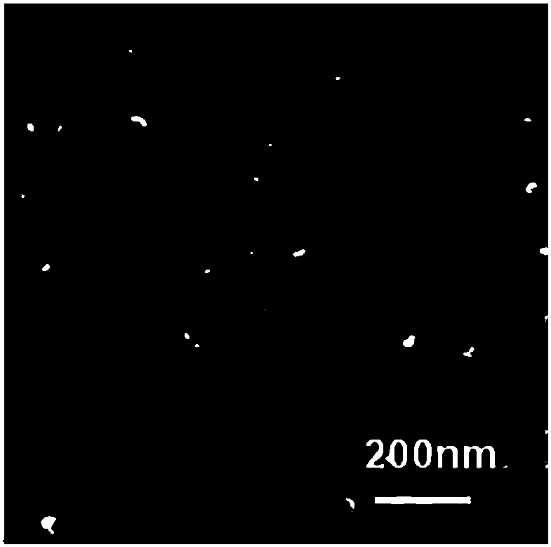 A kind of method for preparing Ni-Fe hydroxide nano film by electrodeposition