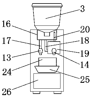 Domestic water dispenser based on Internet of Things