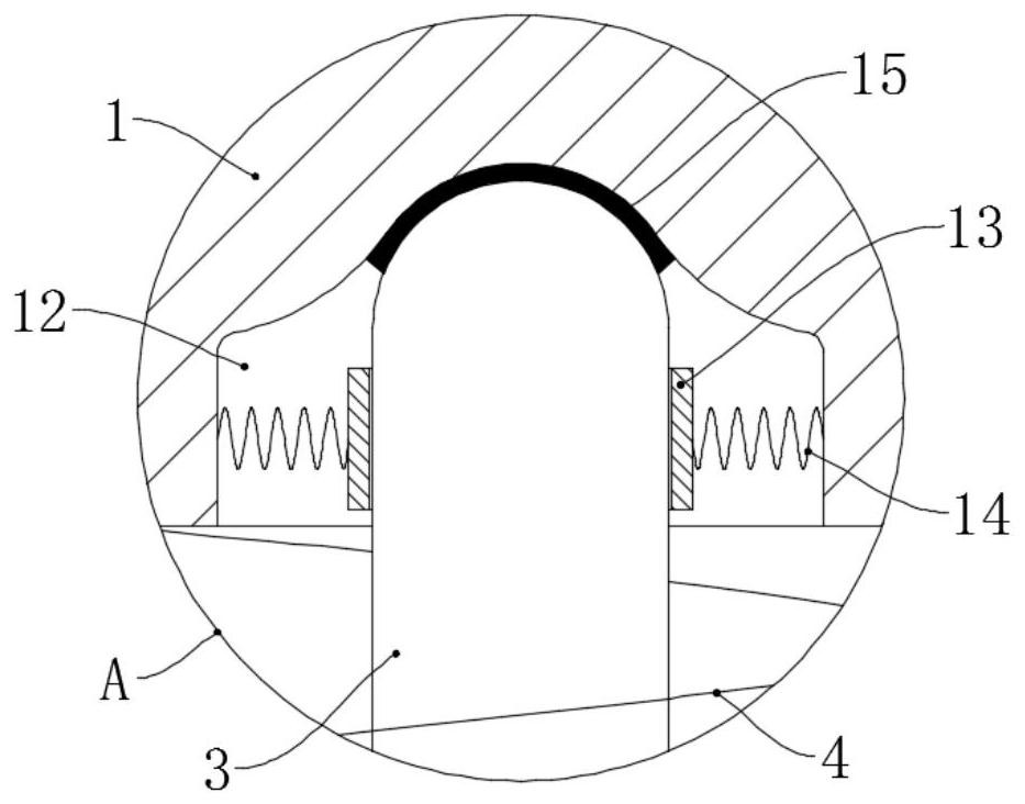 Fixing frame for electromechanical equipment and installation method thereof