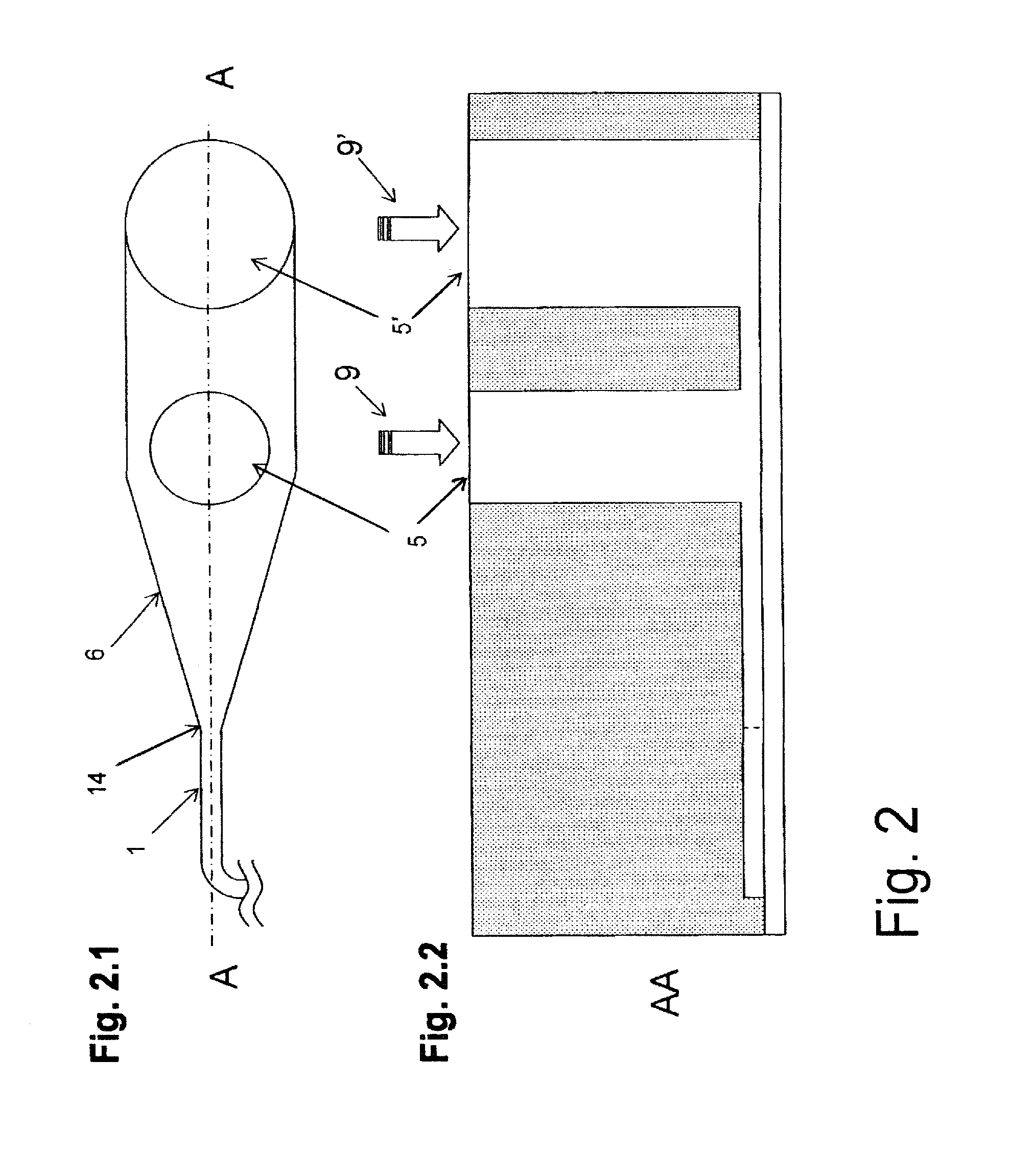 Assay device and method for performing biological assays