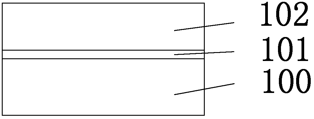 Etching stop layer and forming method of copper-connection