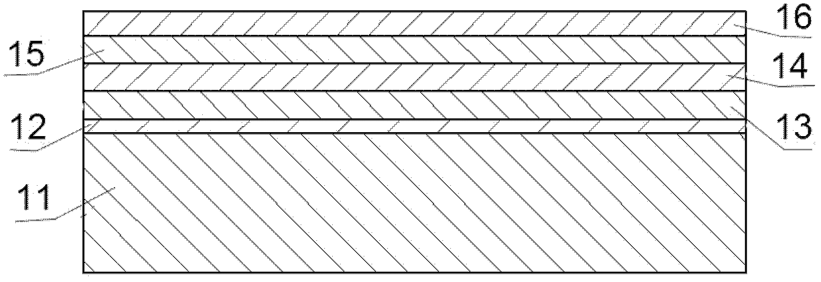 LED module with microchannel heat sink and method of making same