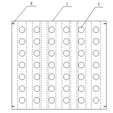 Multi-layer composite type propagating reef