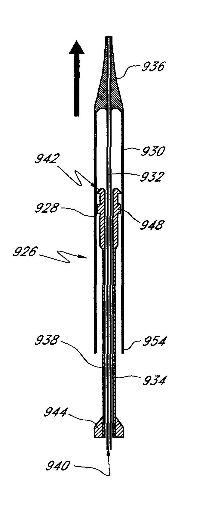 System and method for transapical delivery of an annulus anchored self-expanding valve