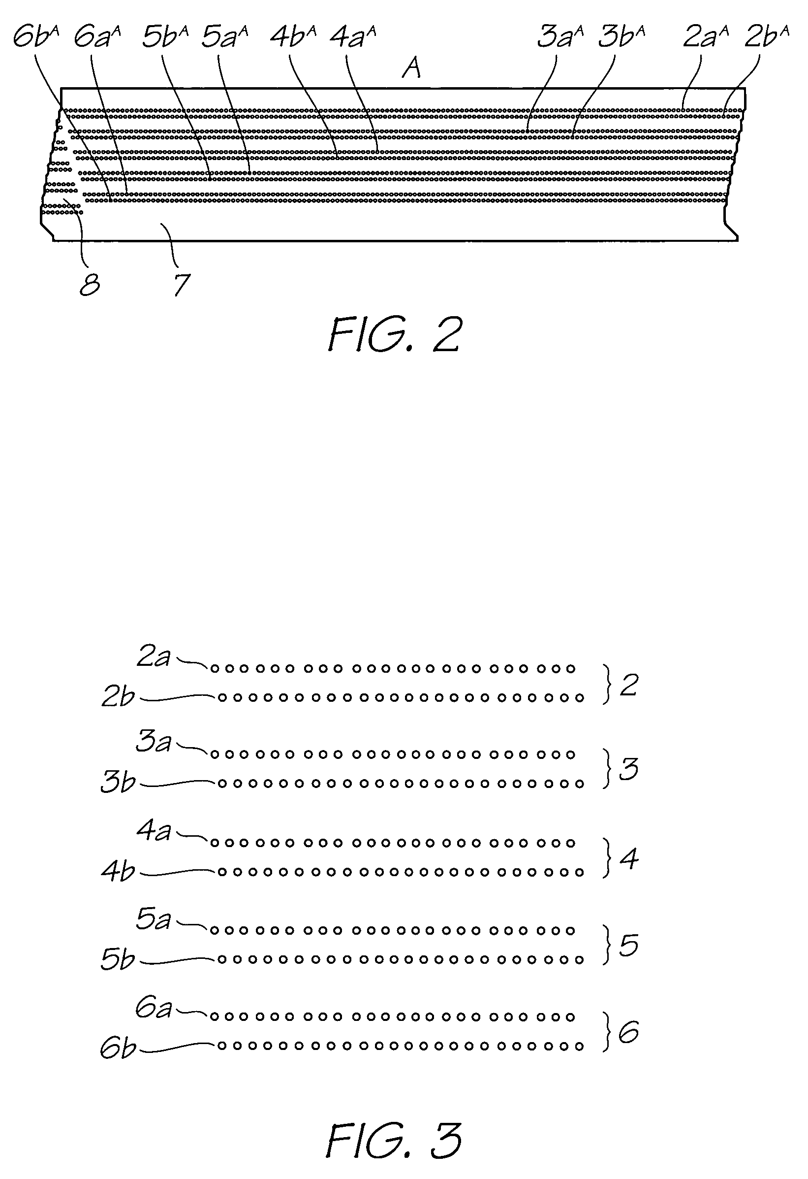 Method of modulating printhead peak power requirement using out-of-phase firing