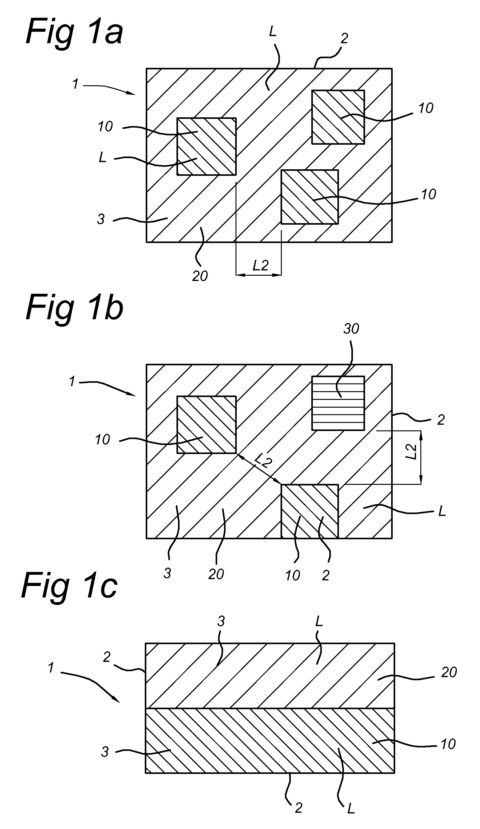 Flour-based food product with inhomogeneous tastant bulk distribution and method for making such food product