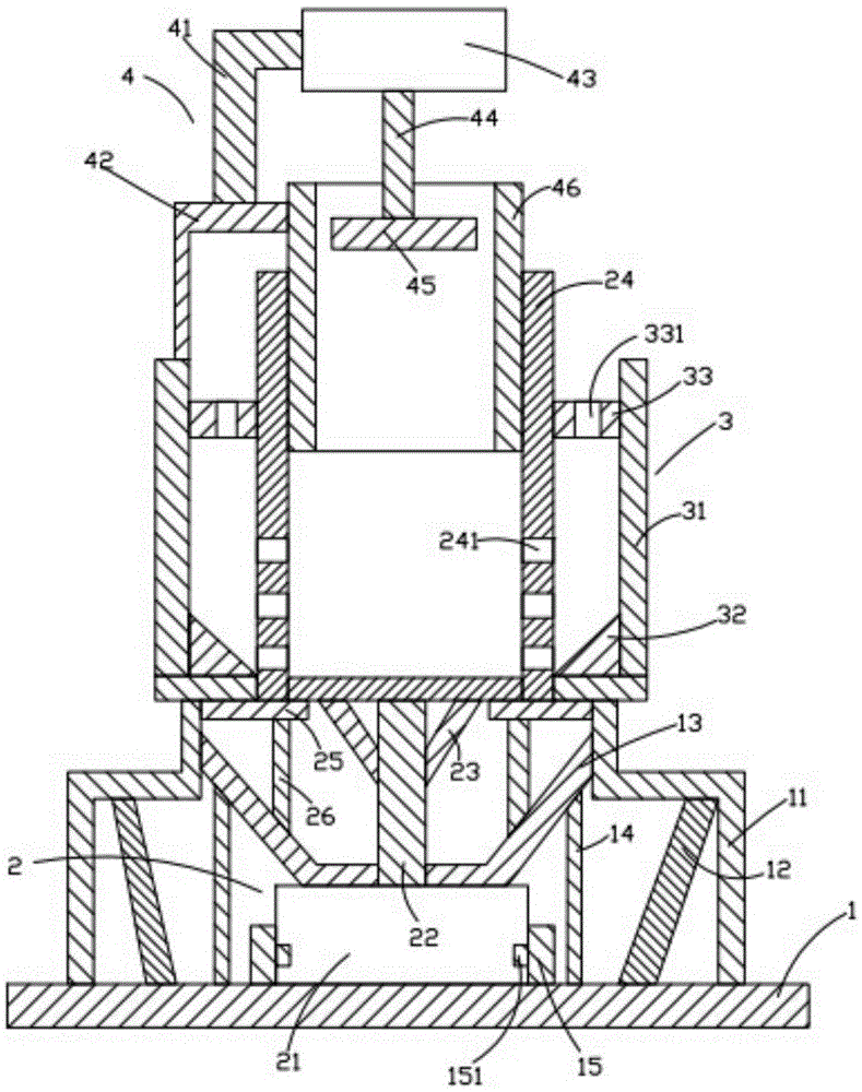 Vegetable cleaning device