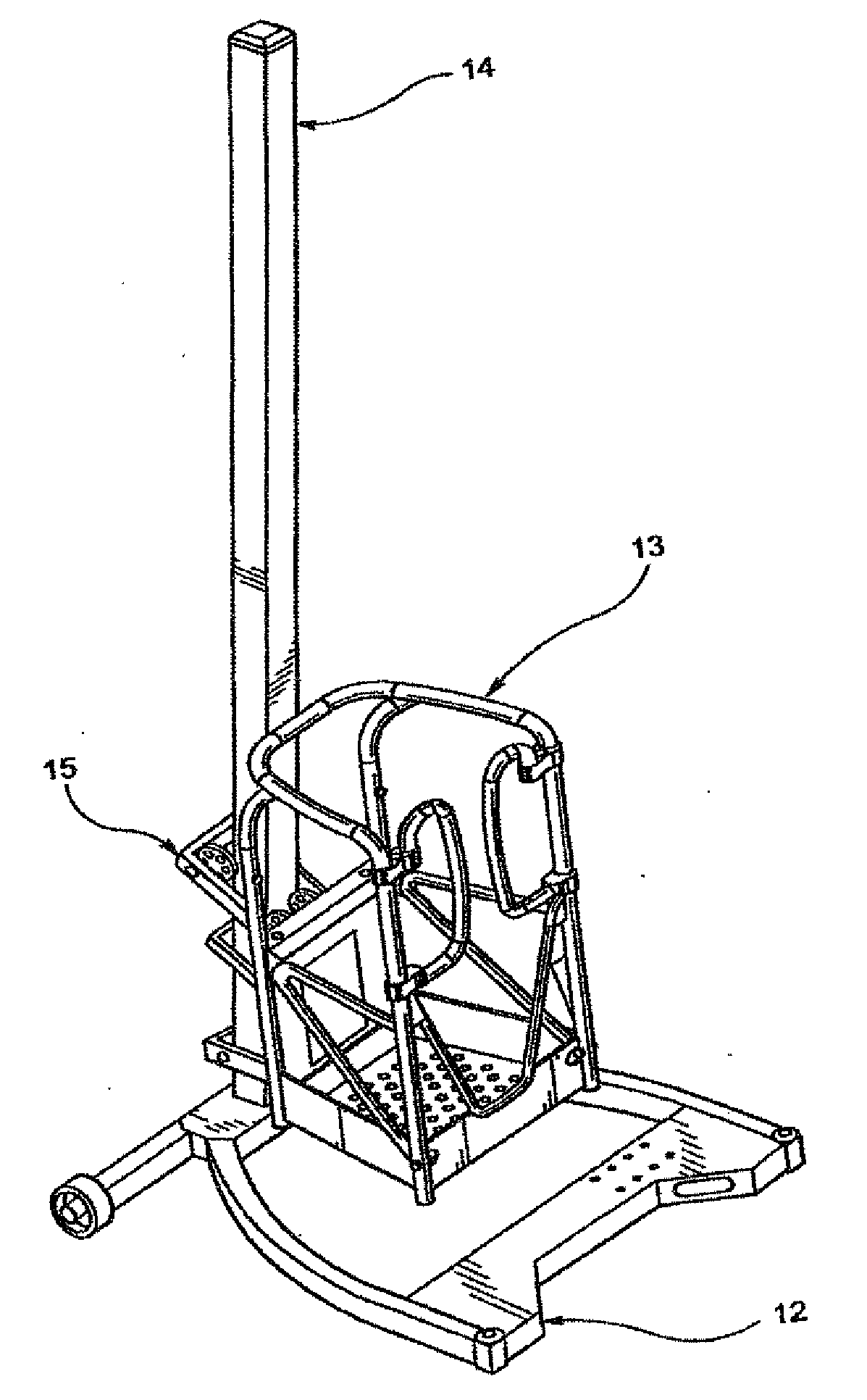 Mast Lift and Mast Lift System