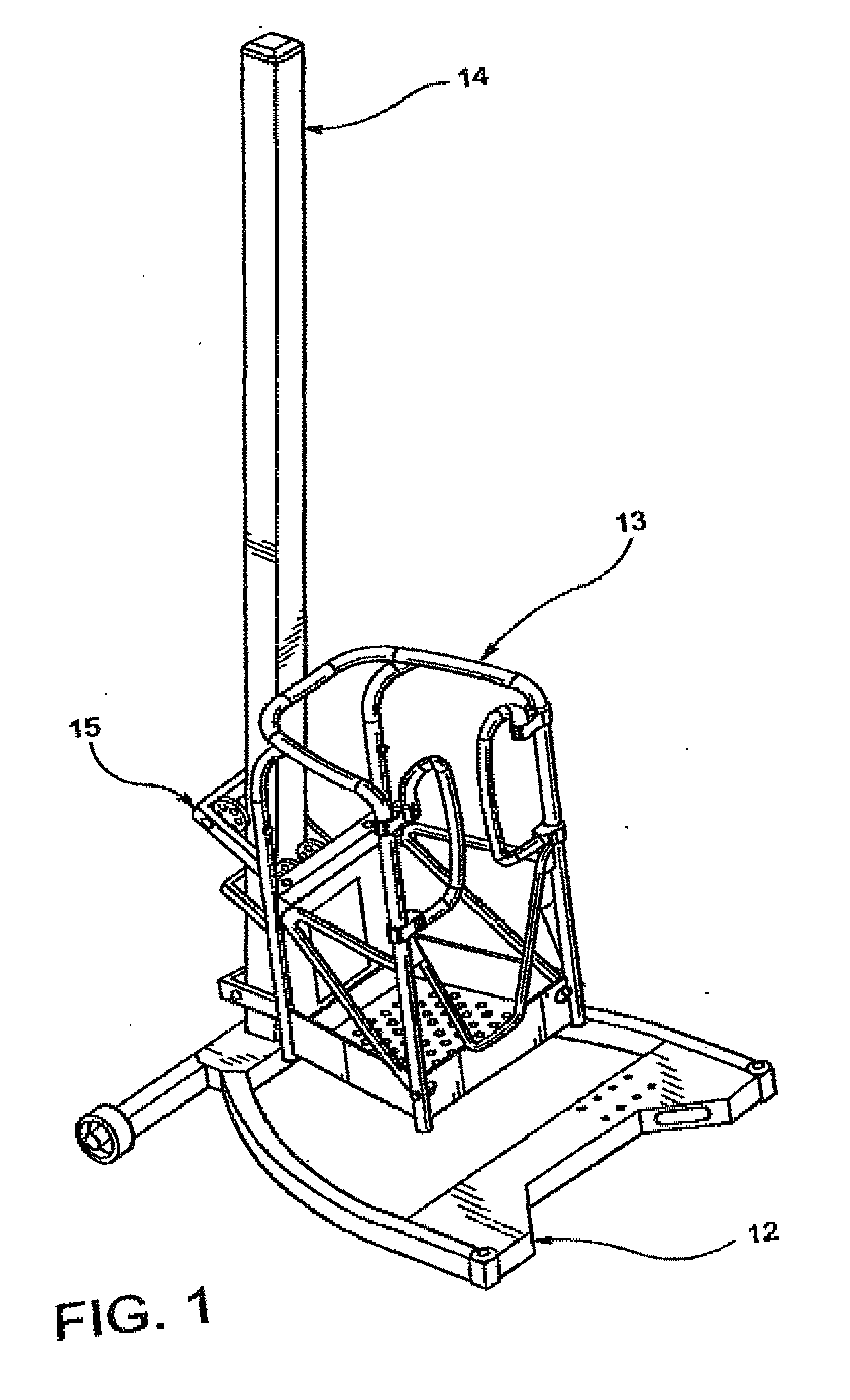 Mast Lift and Mast Lift System