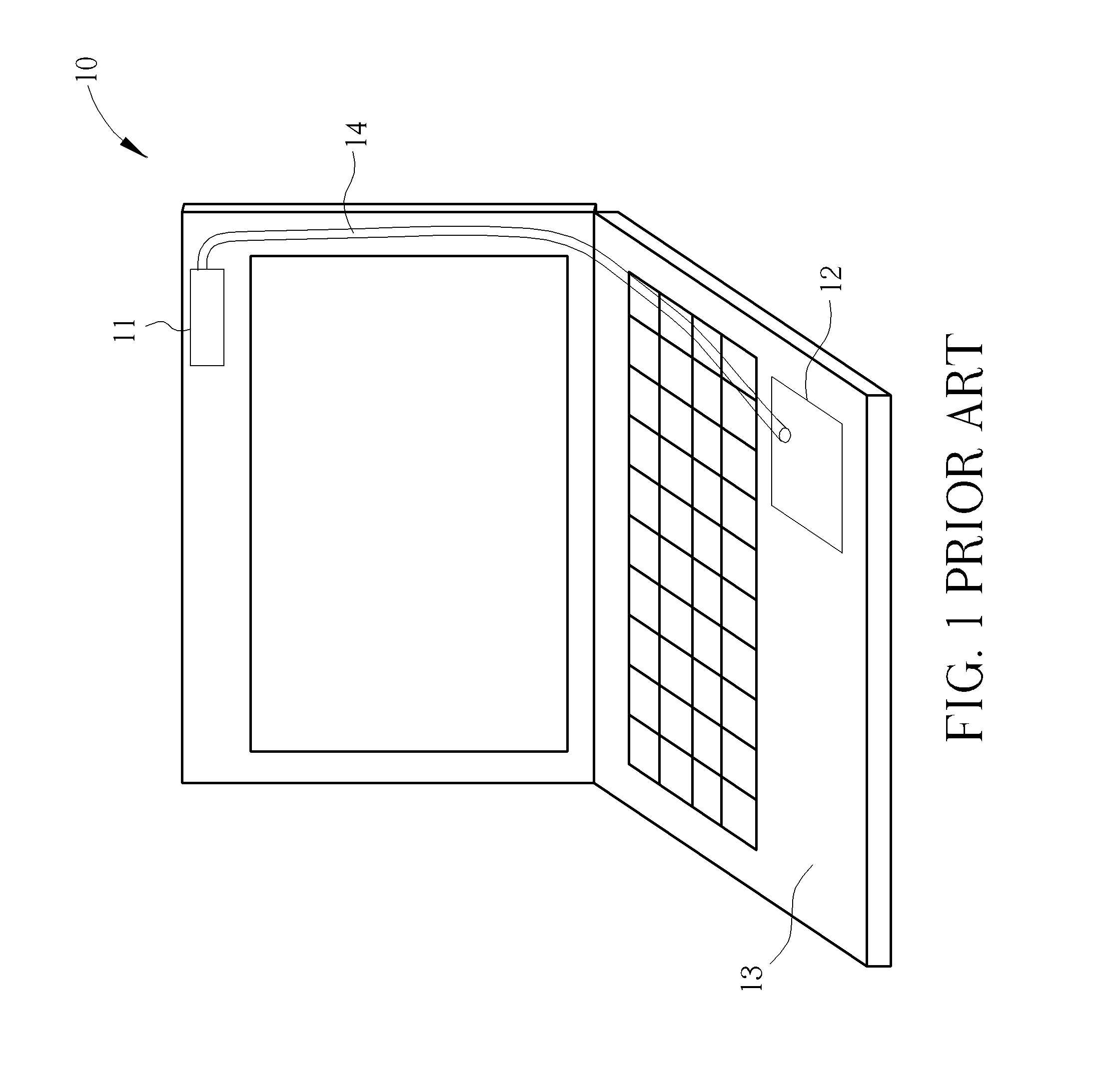Dipole Antenna and Radio-Frequency Device