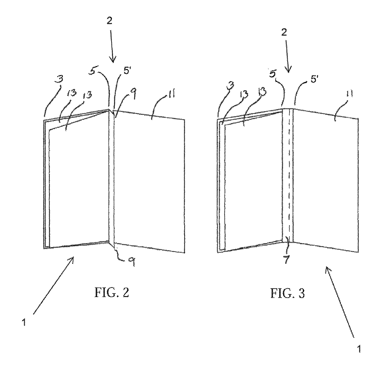 Greeting card having a configurable hinge that functions as a single hinge in a traditional greeting card mode, and as double hinge with a spine in an enhanced mode by which to cooperatively receive a recepticle to create an enhanced greeting card