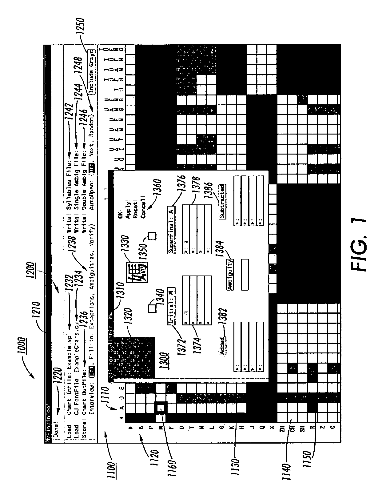 User-tailorable romanized Chinese text input systems and methods