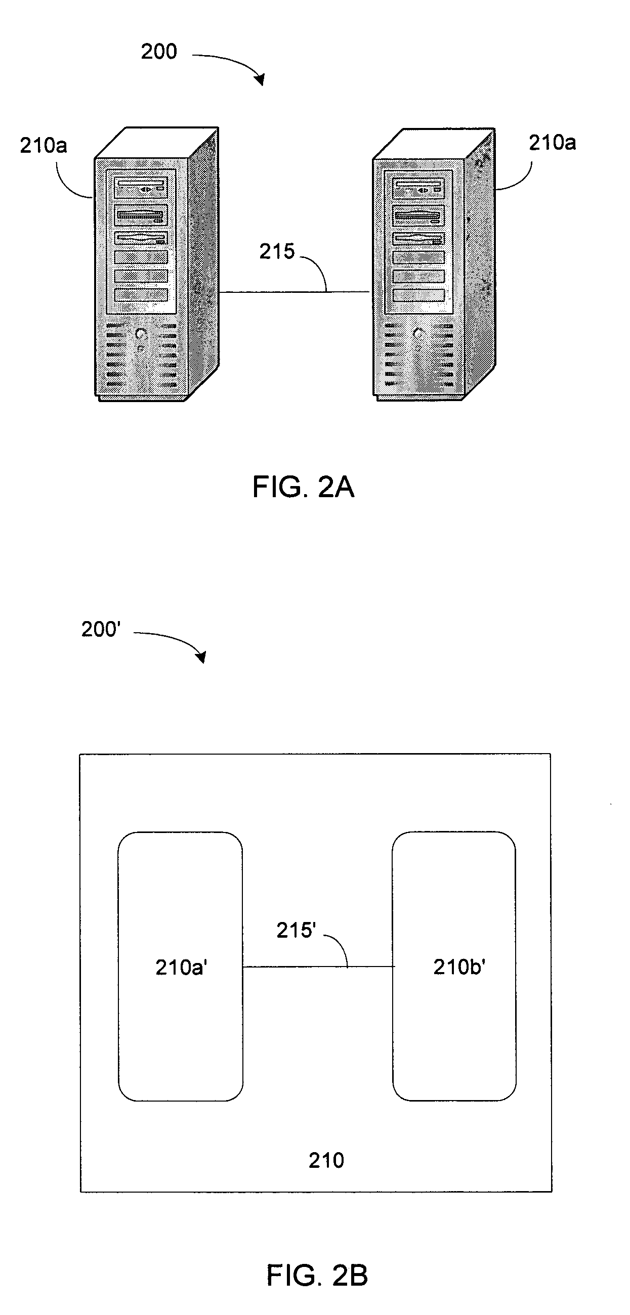 Methods and apparatus for implementing a virtualized computer system