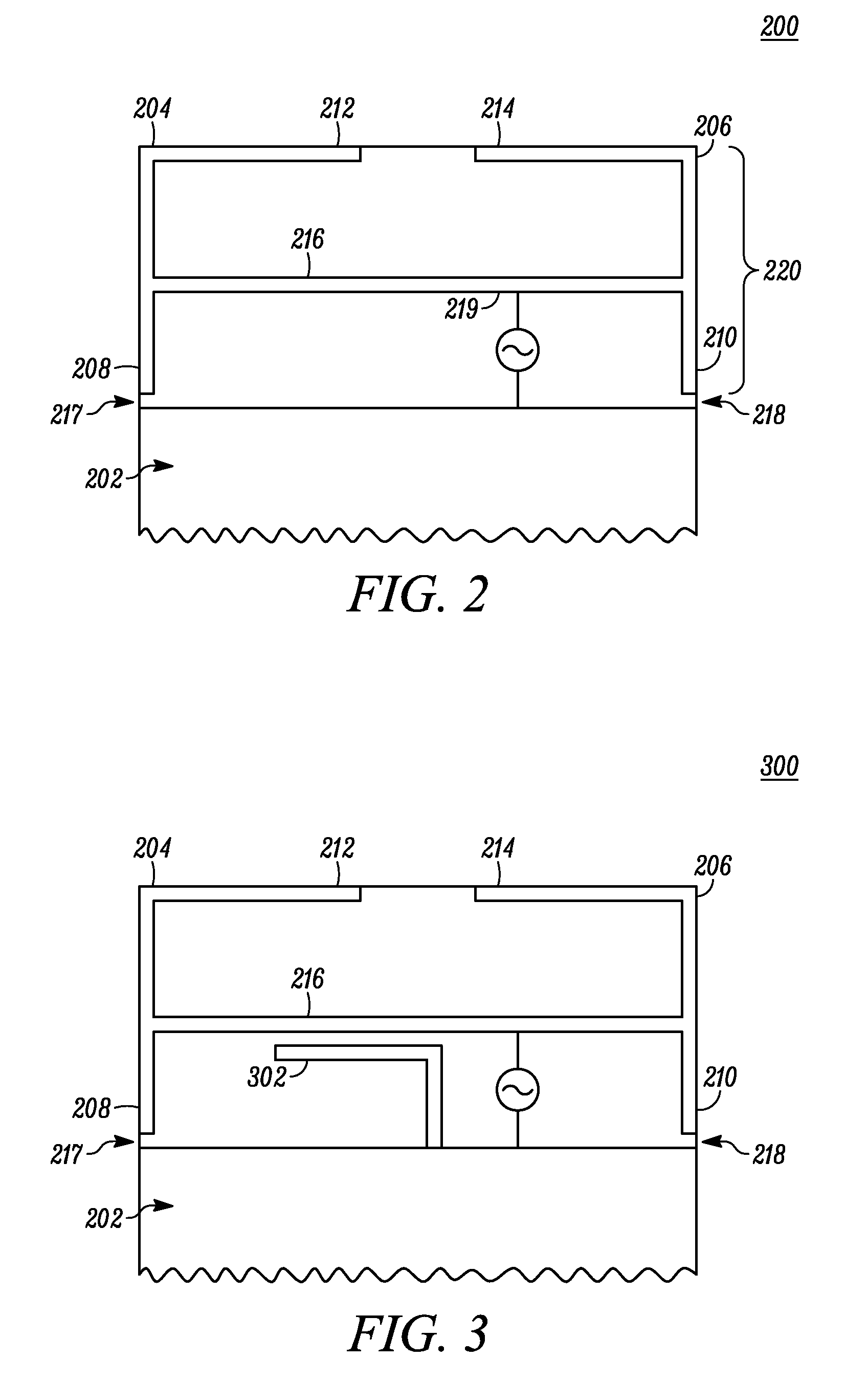 Aperture coupled multiband inverted-f antenna and device using same