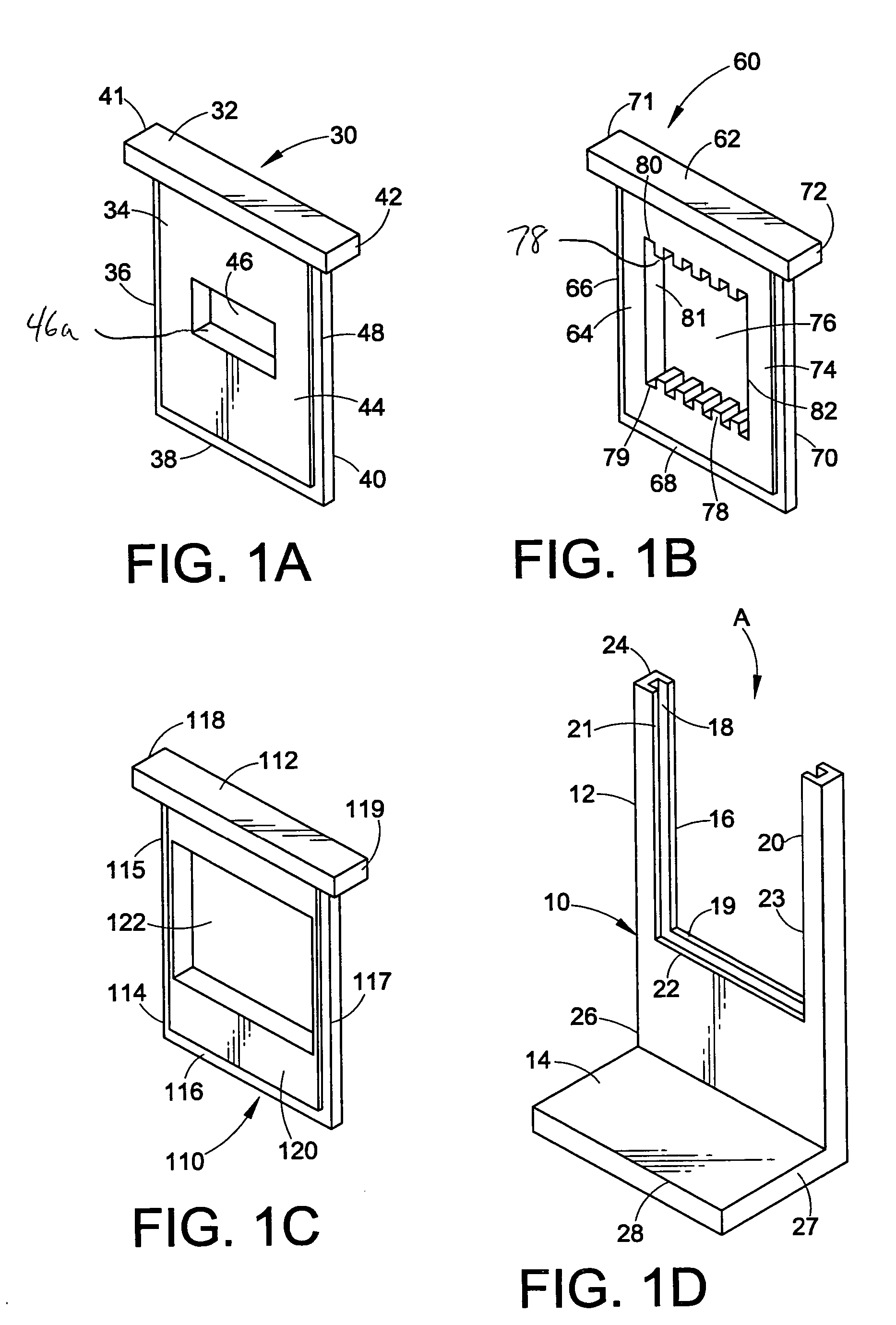 Ink container opener with multiple inserts for different container types