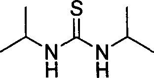 N, N'-diisopropyl thiourea synthesis method