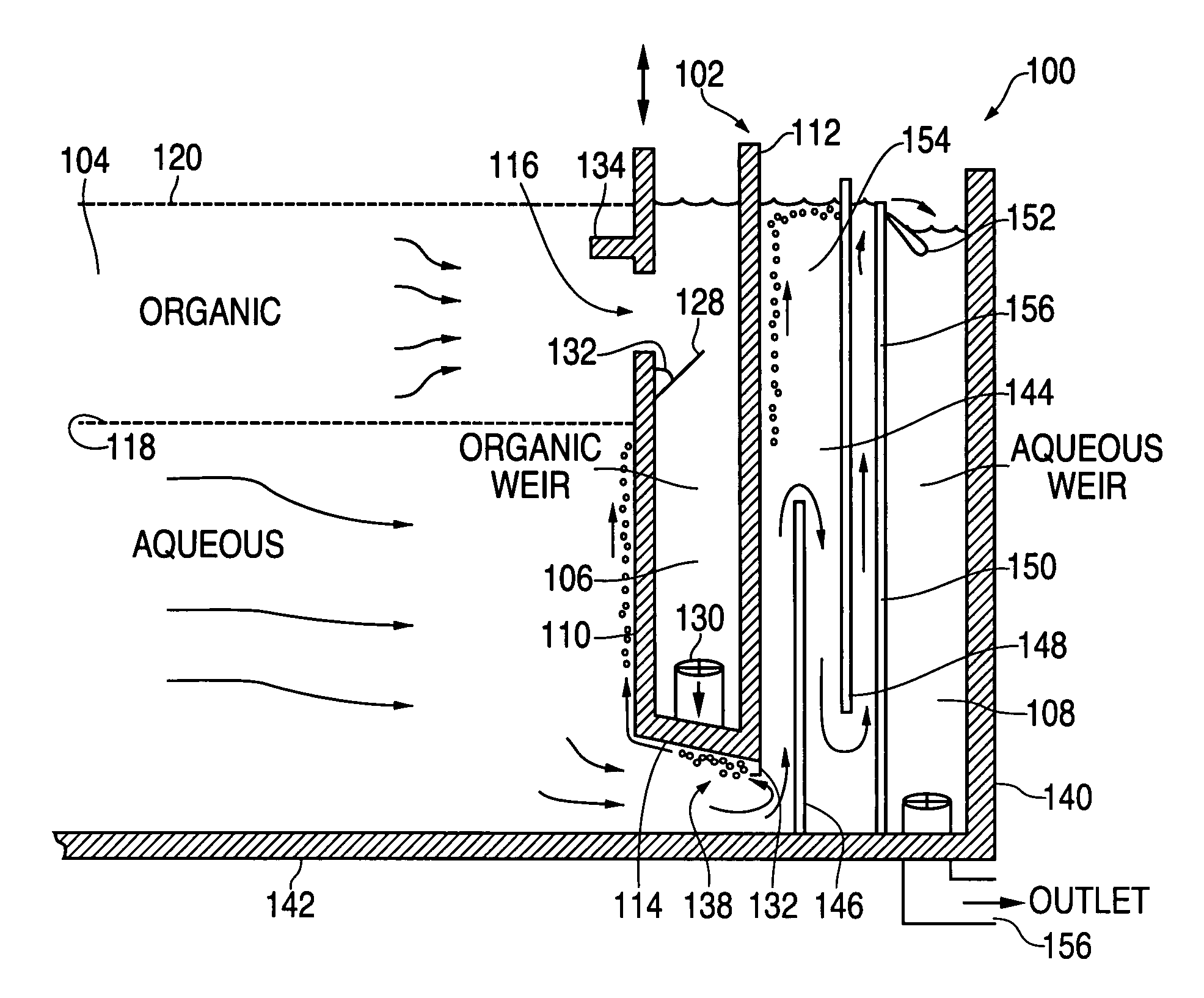 Solvent extraction method and apparatus