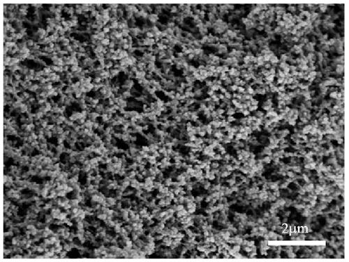 Lightweight slightly ablative composite material, and preparation method thereof