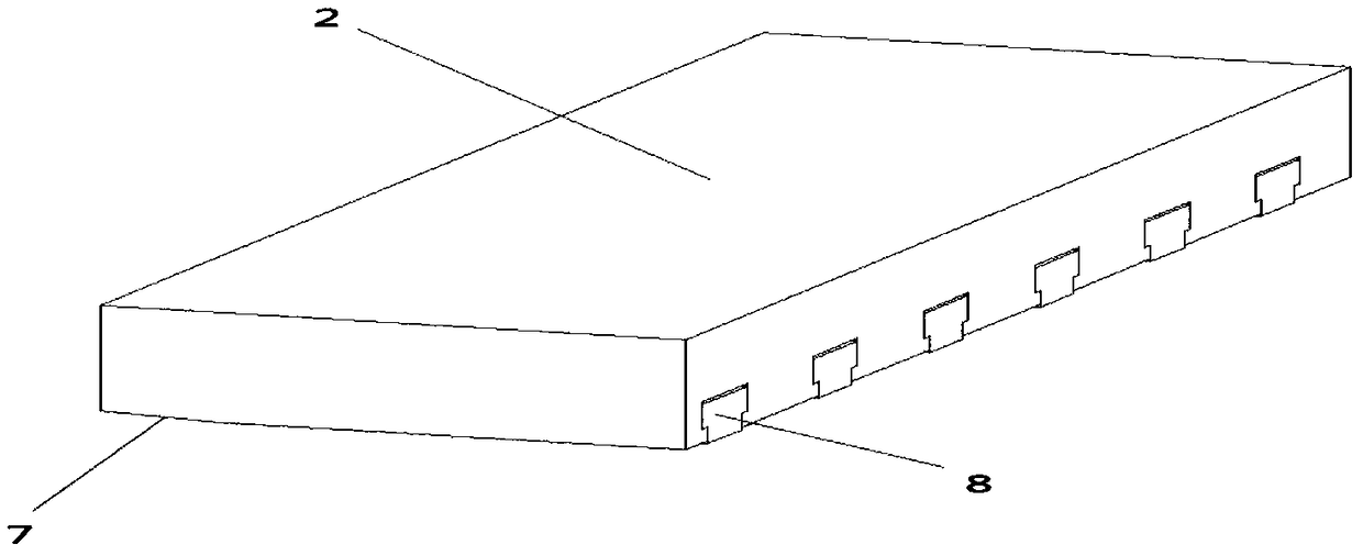 Automatic air way ring cutting device