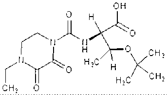 Preparation method of cefbuperazone side chain