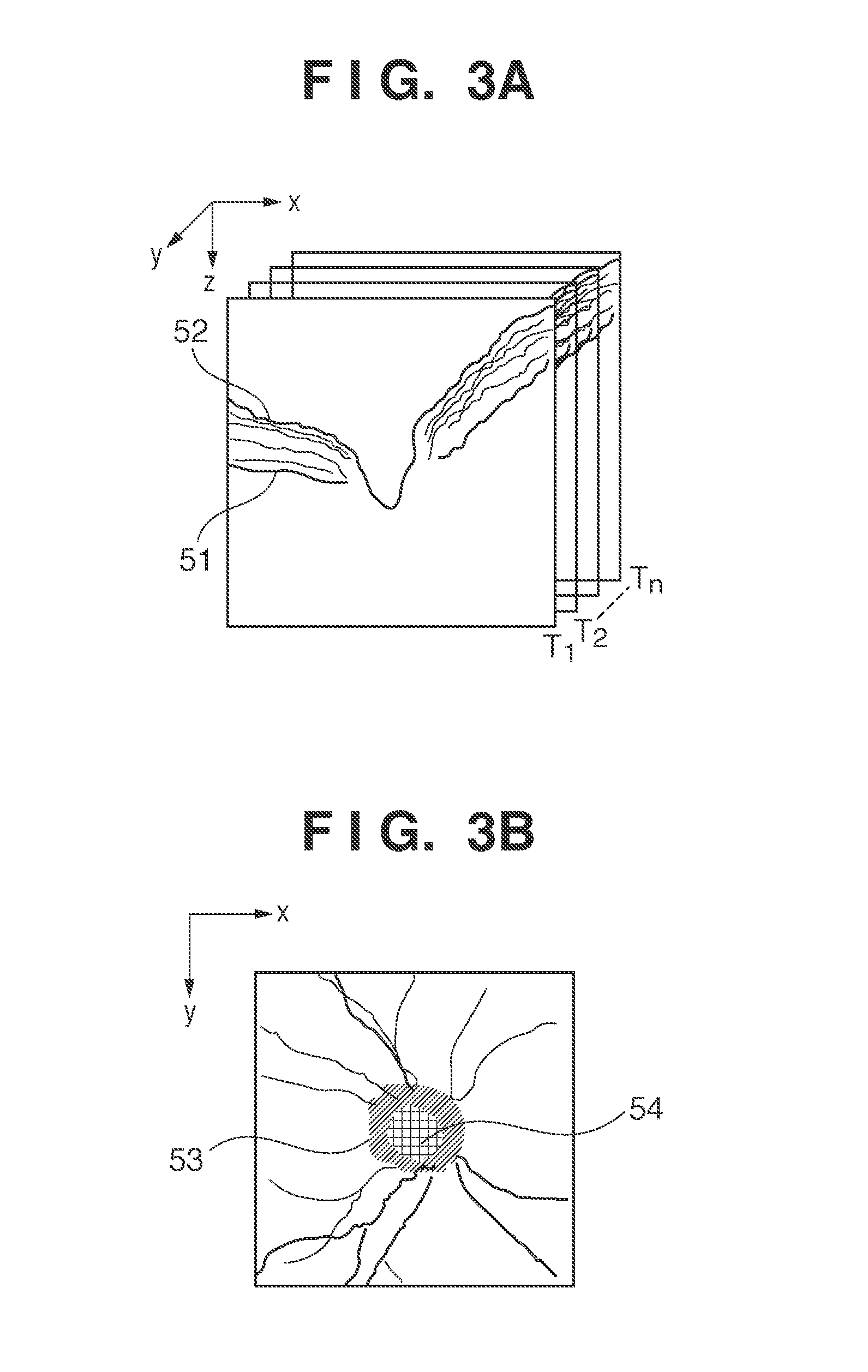 Tomogram observation apparatus, processing method, and non-transitory computer-readable storage medium