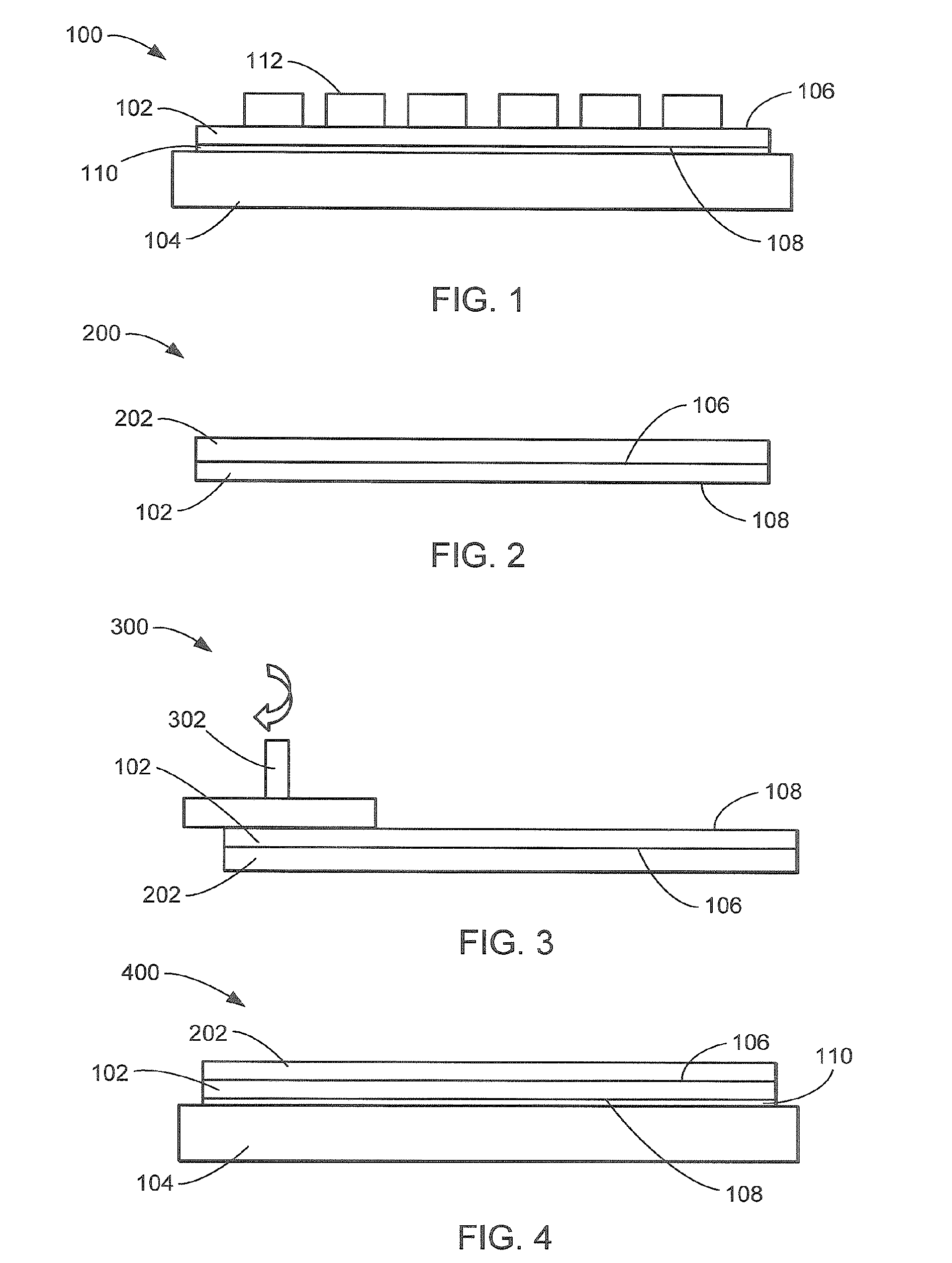 Ultra-thin wafer system