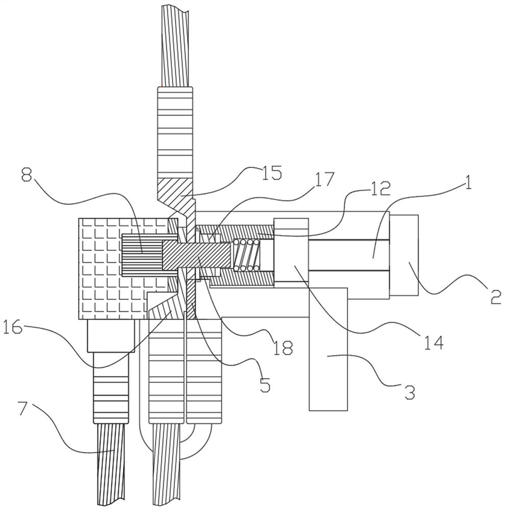 Uninterruptible circuit maintenance method