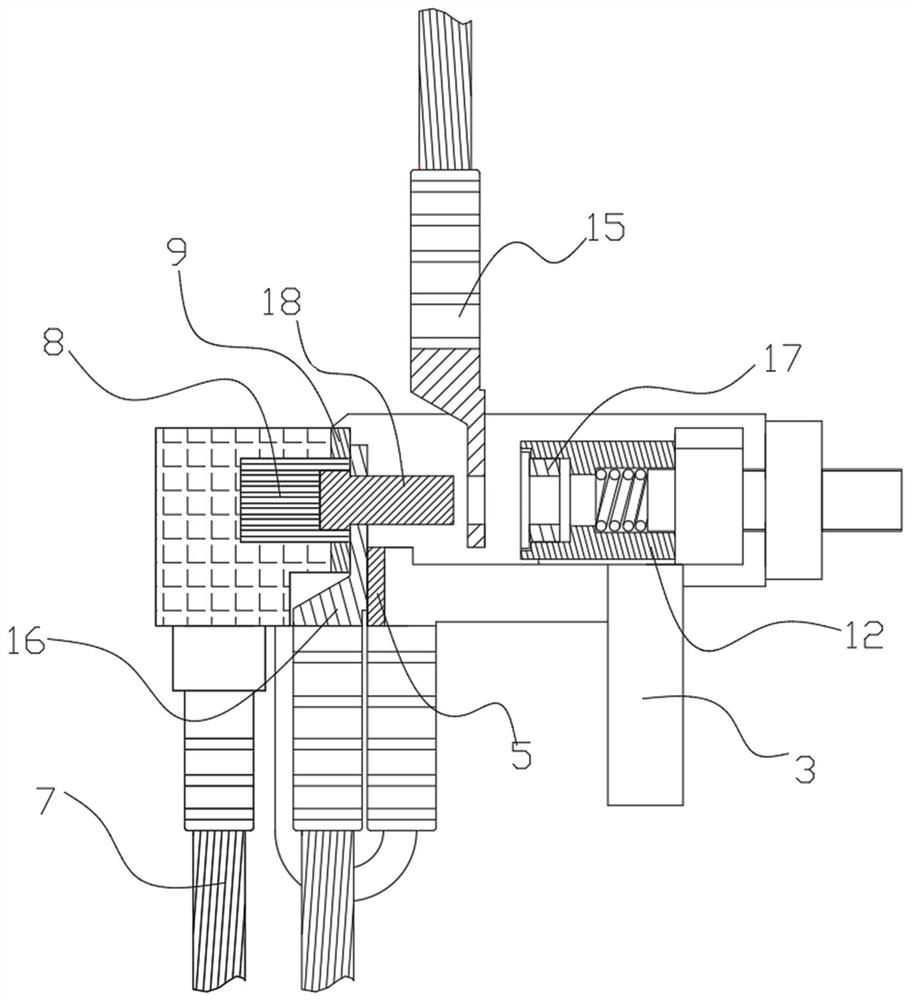 Uninterruptible circuit maintenance method