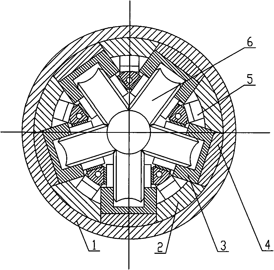 Multi-roll large-diameter thin-wall seamless pipe mill