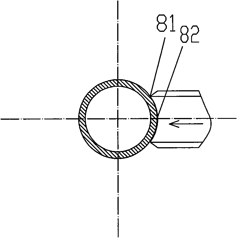 Multi-roll large-diameter thin-wall seamless pipe mill