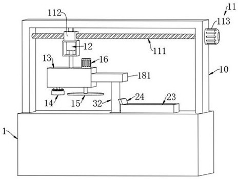 End trimming machine for stainless steel hollow pipe machining