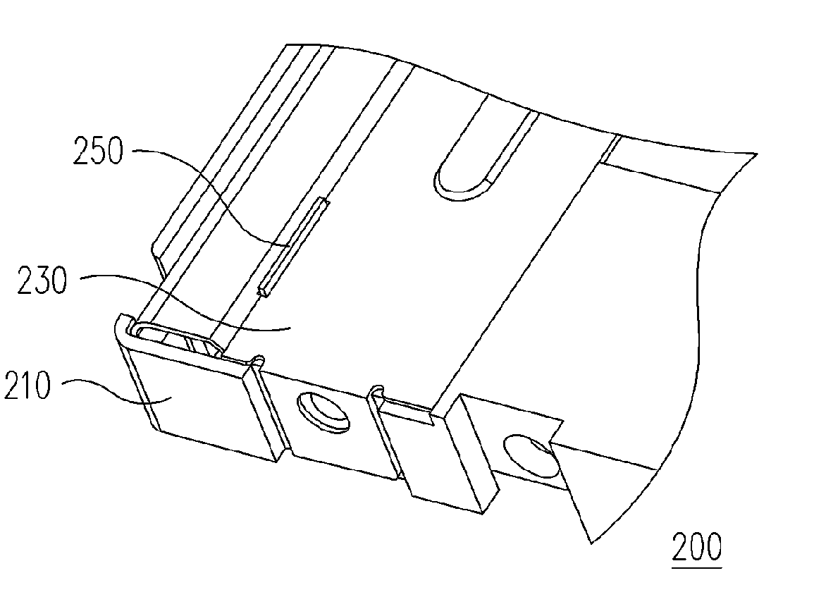 Back light module