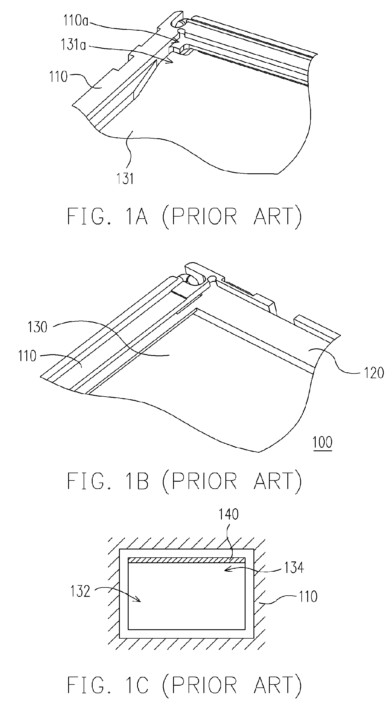 Back light module