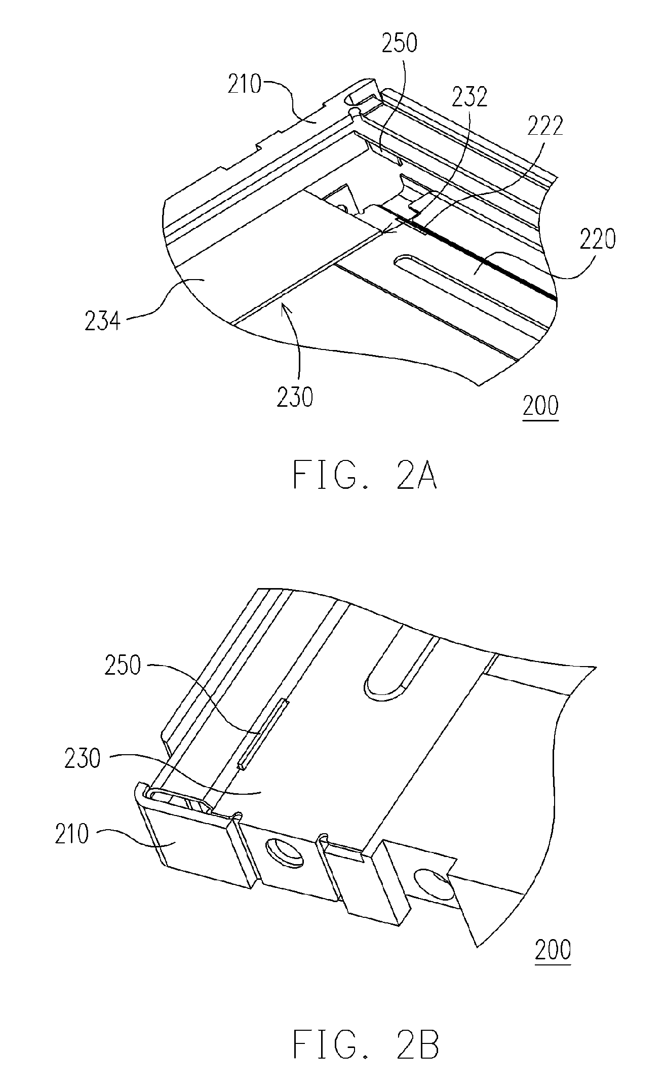 Back light module