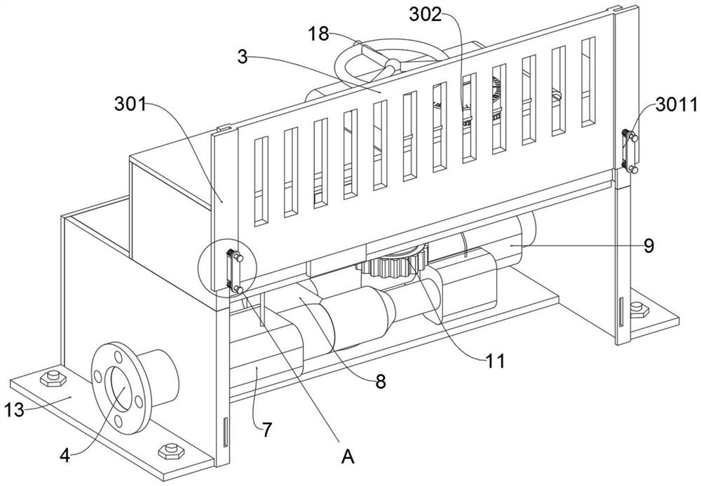 Valve element displacement variable control device for construction machinery