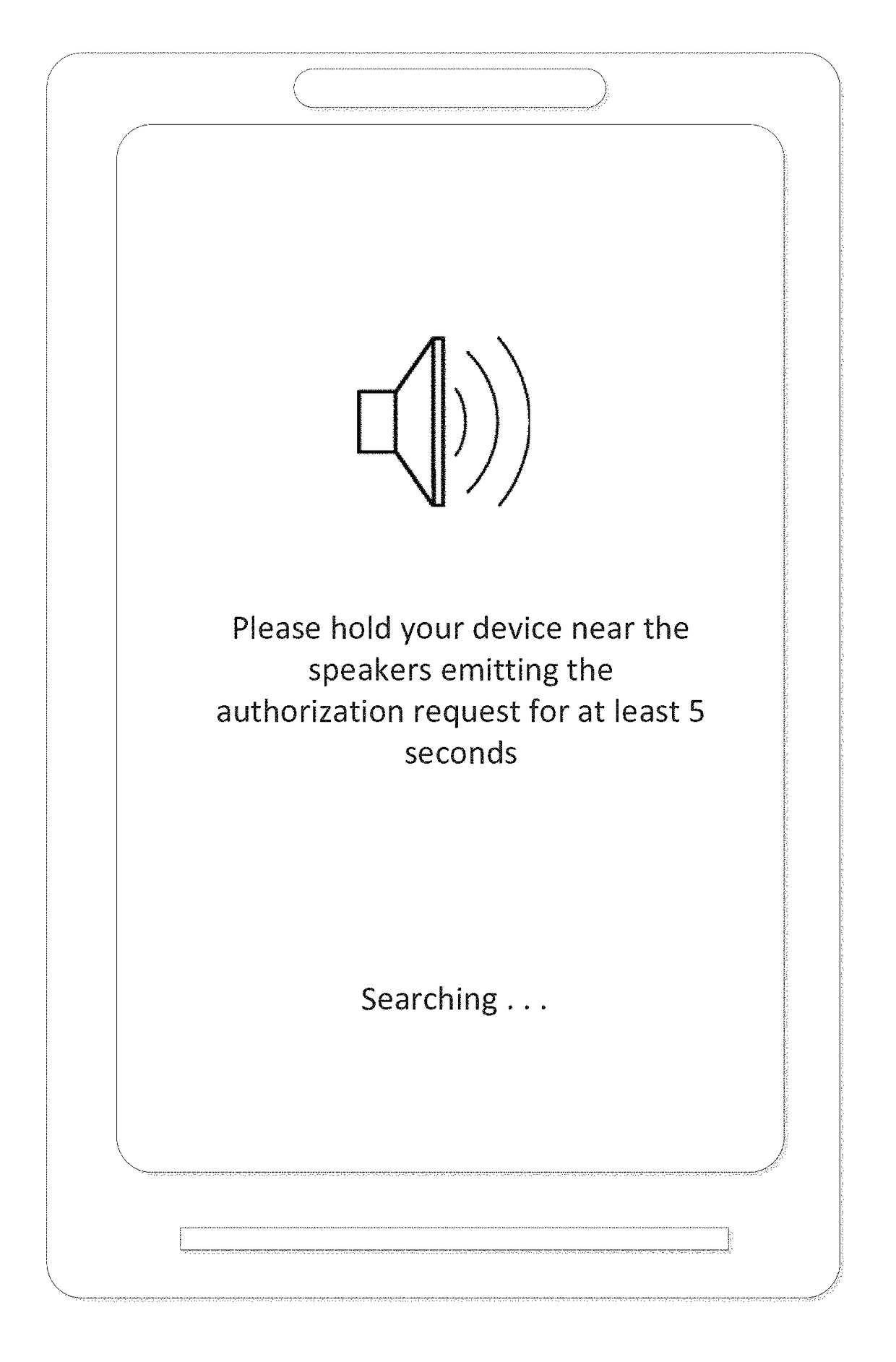 Audio-based electronic transaction authorization system and method