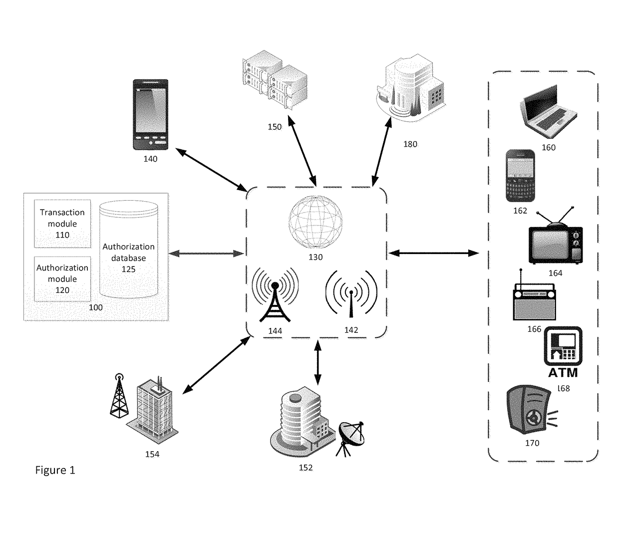 Audio-based electronic transaction authorization system and method