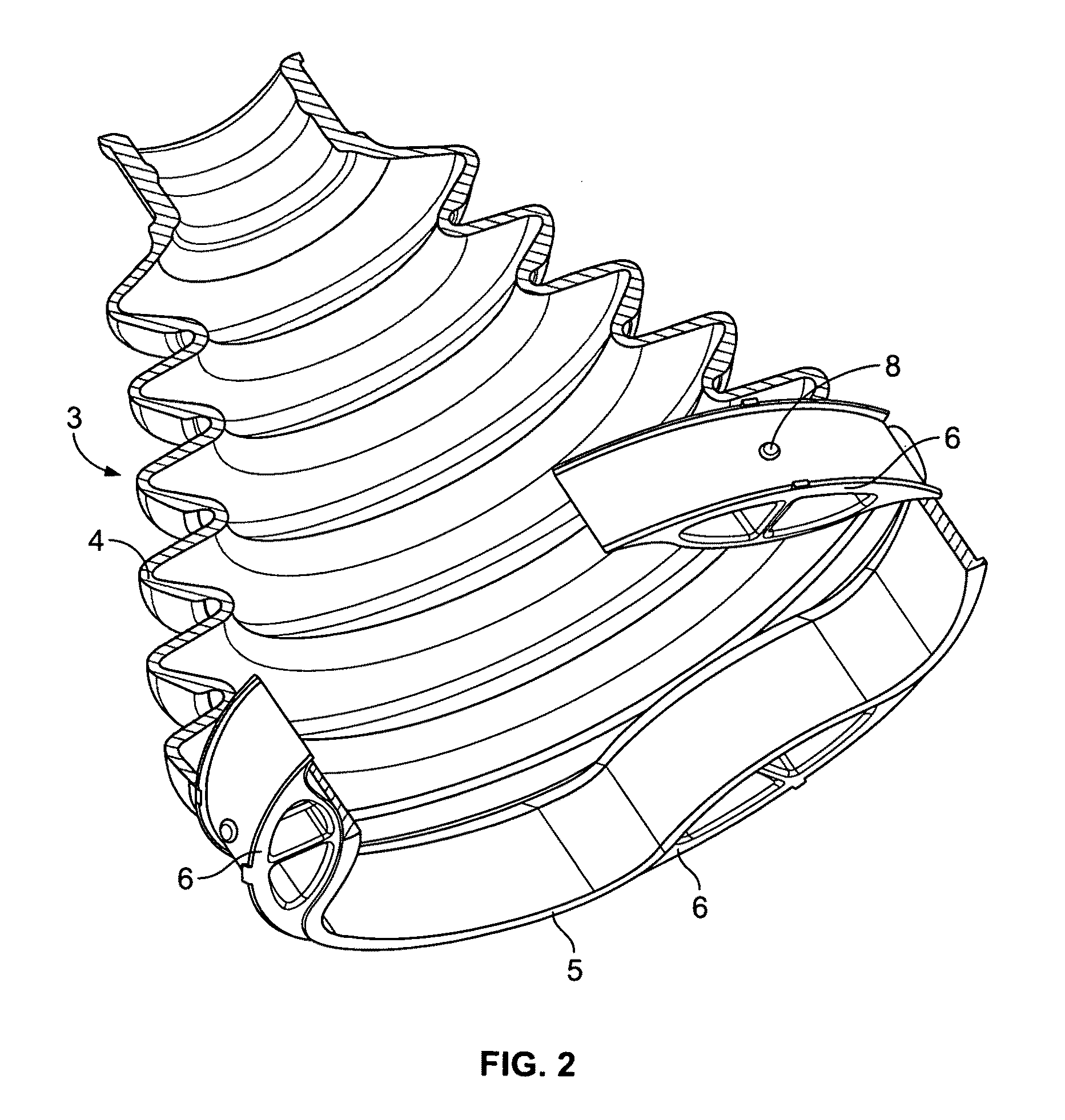 Axle boot