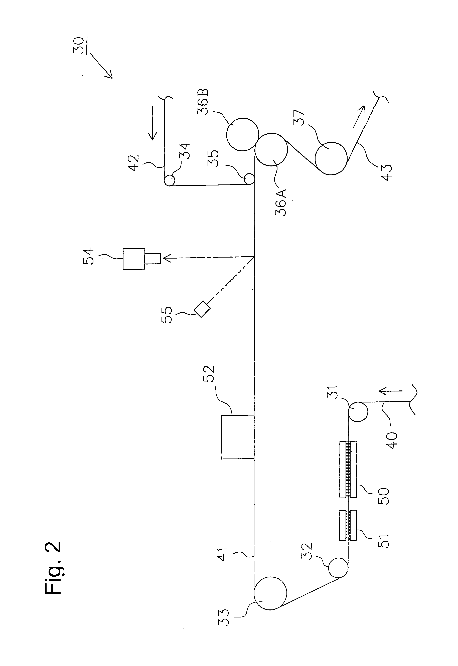 Tablet filling device and PTP packaging machine