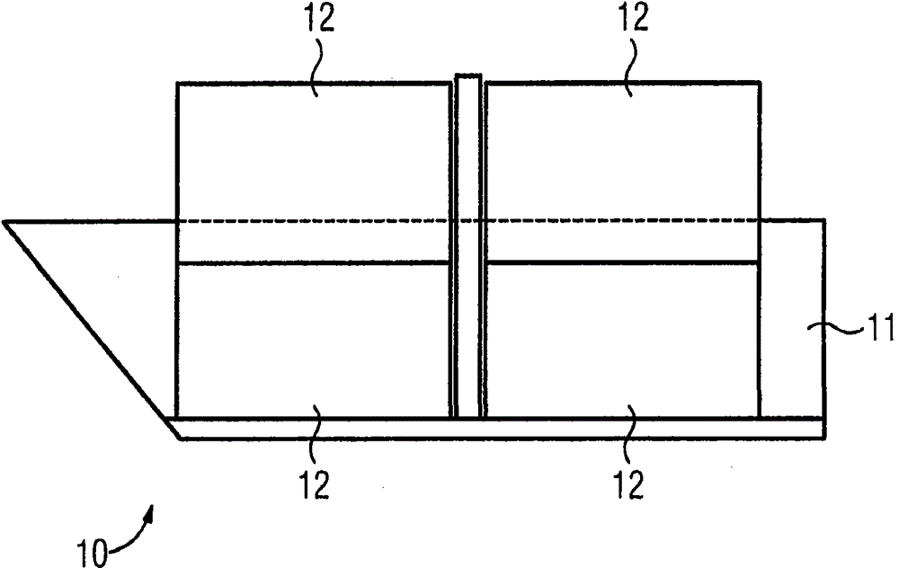 Floatable port power