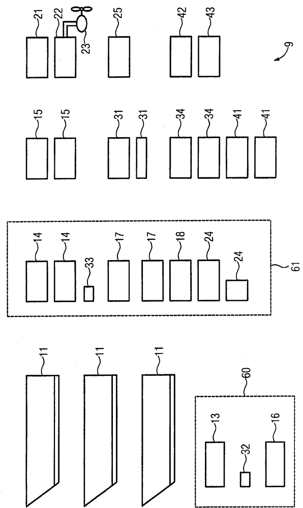 Floatable port power