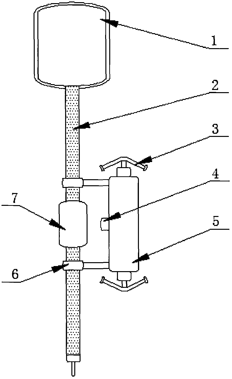 Infusion alarm