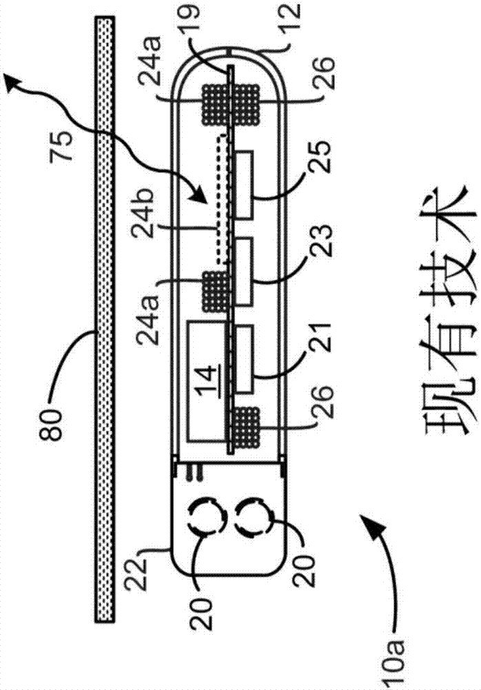 Assembly with a coaxial audio connector for charging an implantable medical device