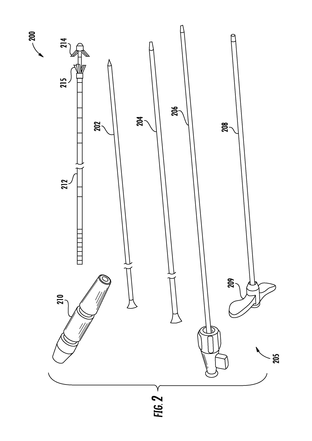 Systems and methods for enhanced implantation of electrode leads between tissue layers