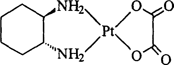 Method for refining oxaliplatin