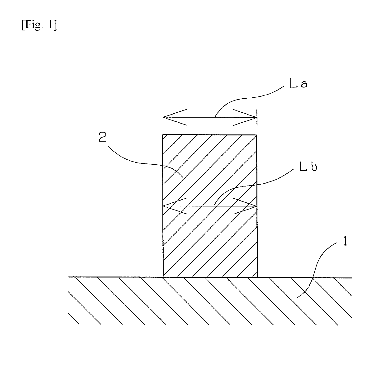 Upper layer-forming composition and photoresist patterning method