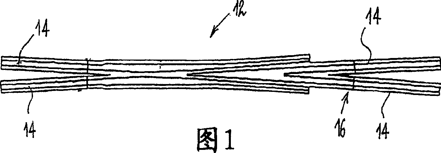 Welding of an element of a track unit and a rail section without adding any material