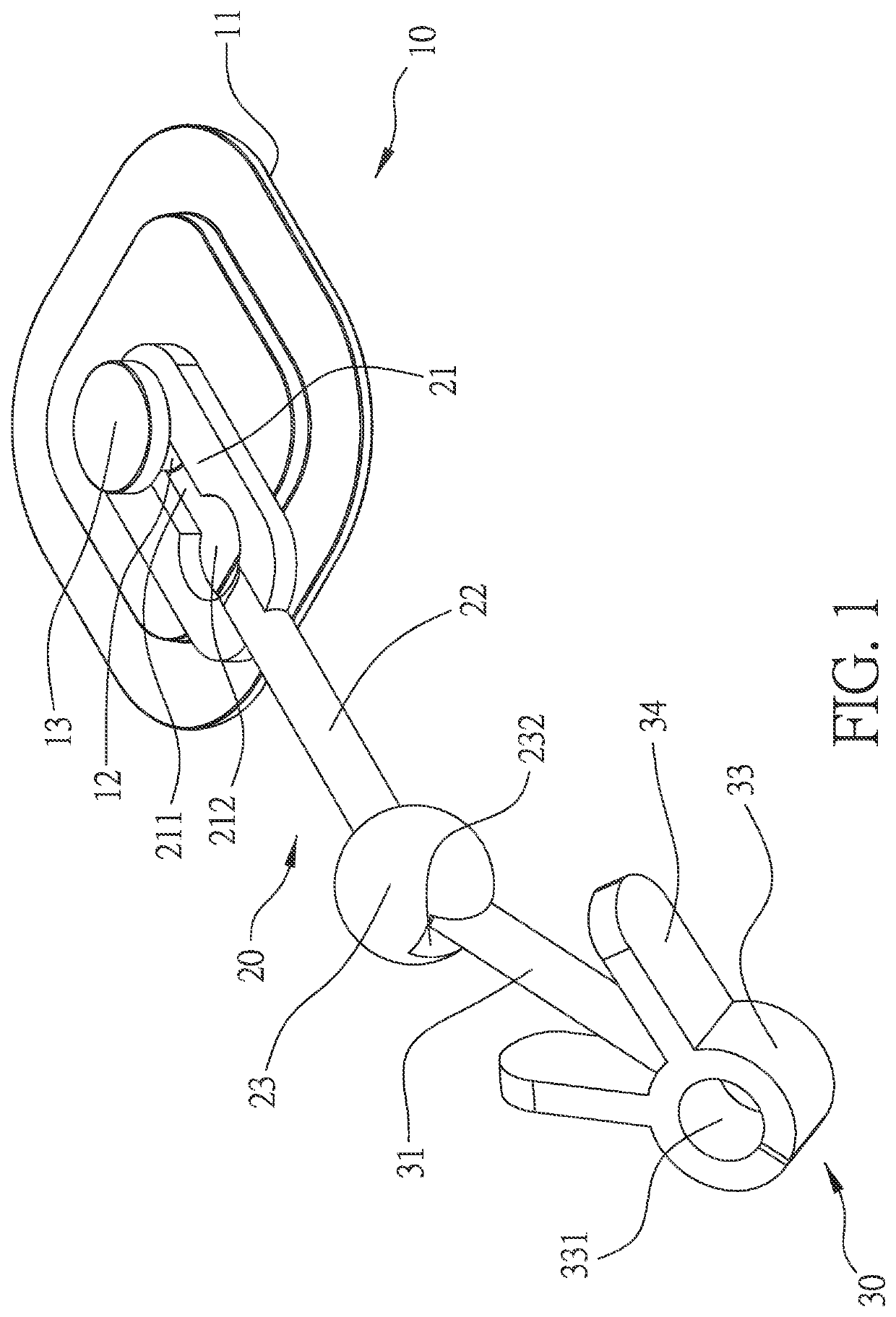 Fixing Device fo Nasogastric Tube