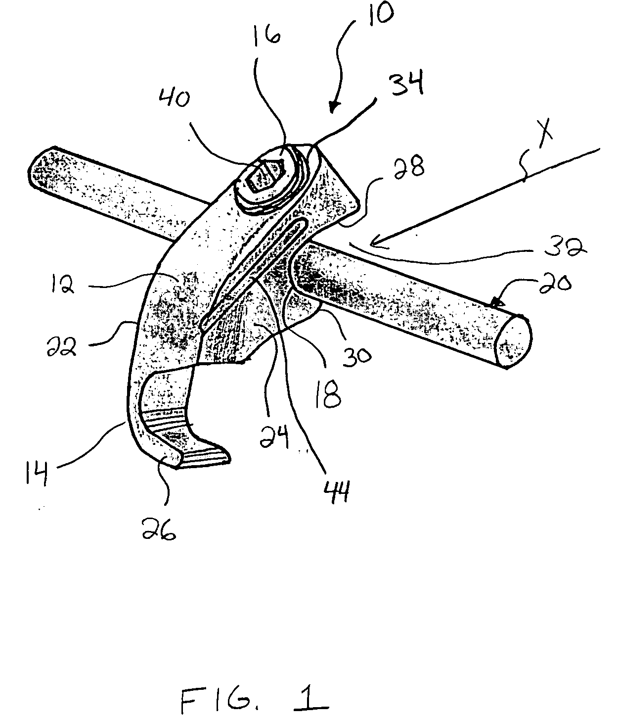 Spinal fixation hooks and method of spinal fixation